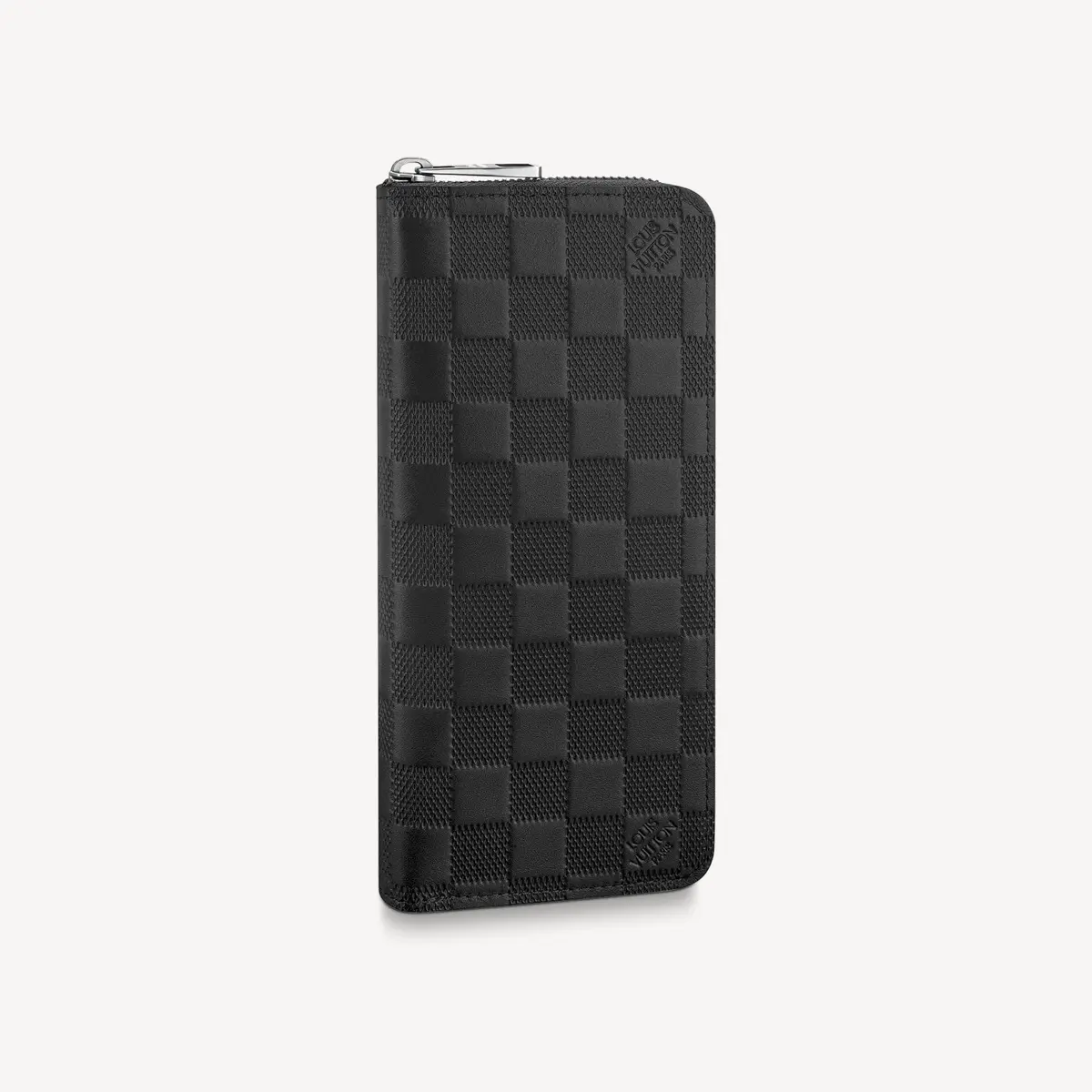 Damier Infini Zippy Wallet N63548