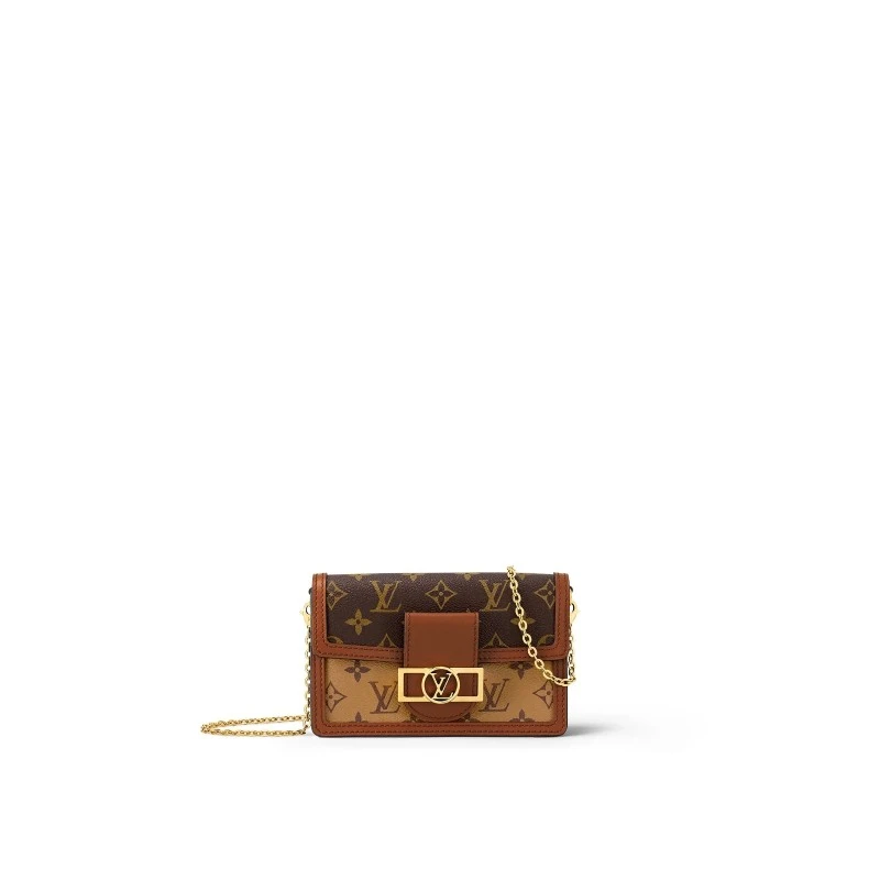 Dauphine Chain Wallet M68746