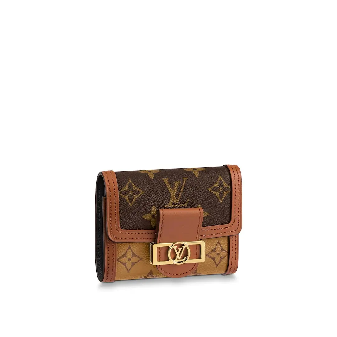 Dauphine Compact Wallet M68725