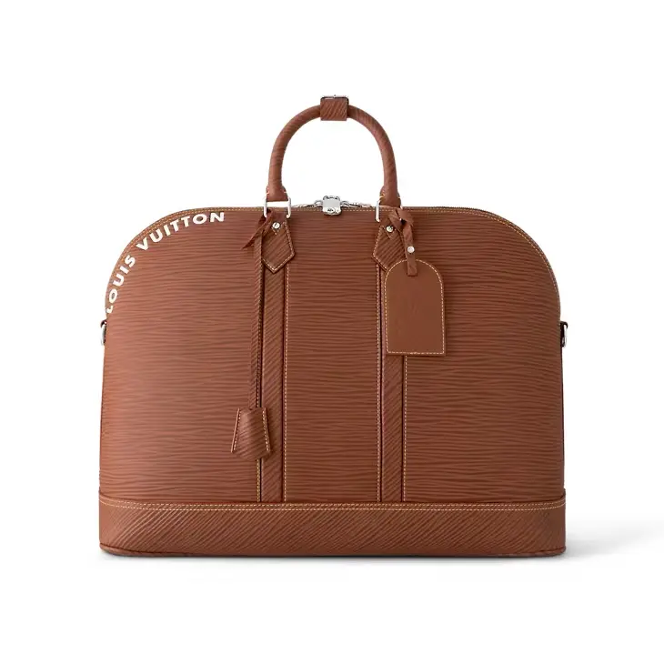Epi Alma Travel GM Bag M23102