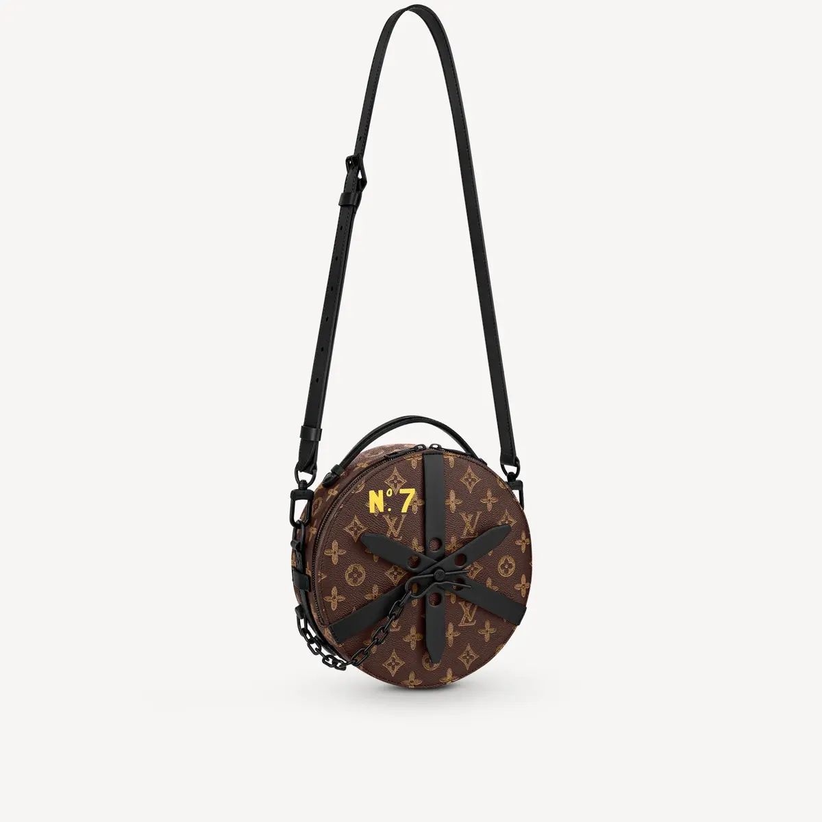 EPI Cluny Mini Handbag-Black M59706