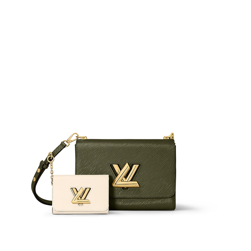 Epi Twist MM Bag M59884