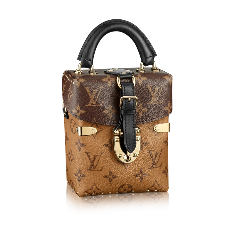 F/W 2016 Limited Monogram Canvas Camera Box M42999