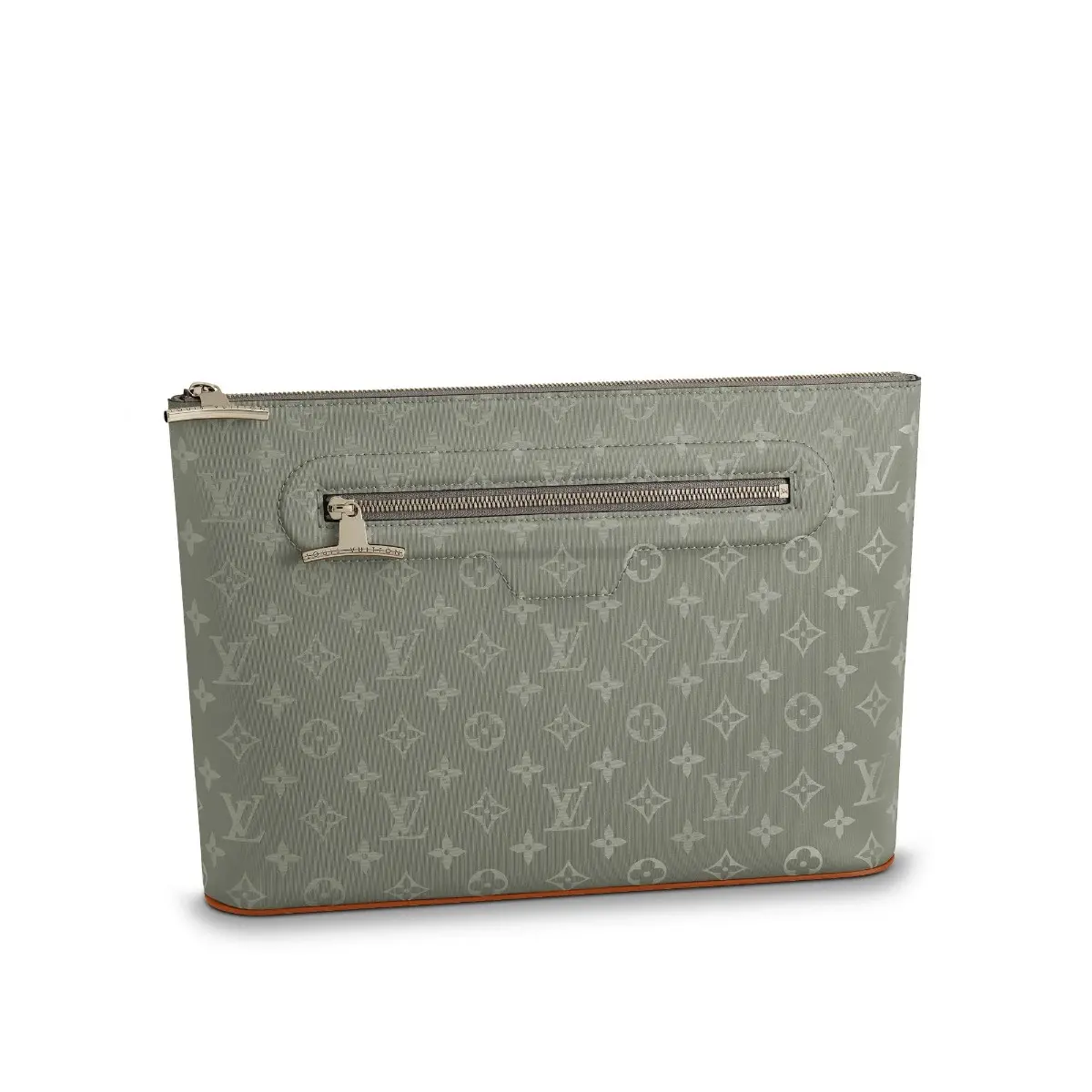 Fall-Winter 2018-19 Pochette Cosmos-Monogram Titanium M63240