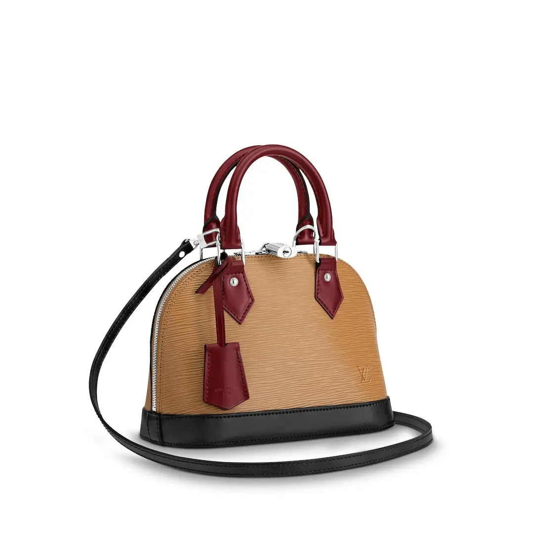 Fall-Winter 2018 Charming Alma BB Handbag M40301