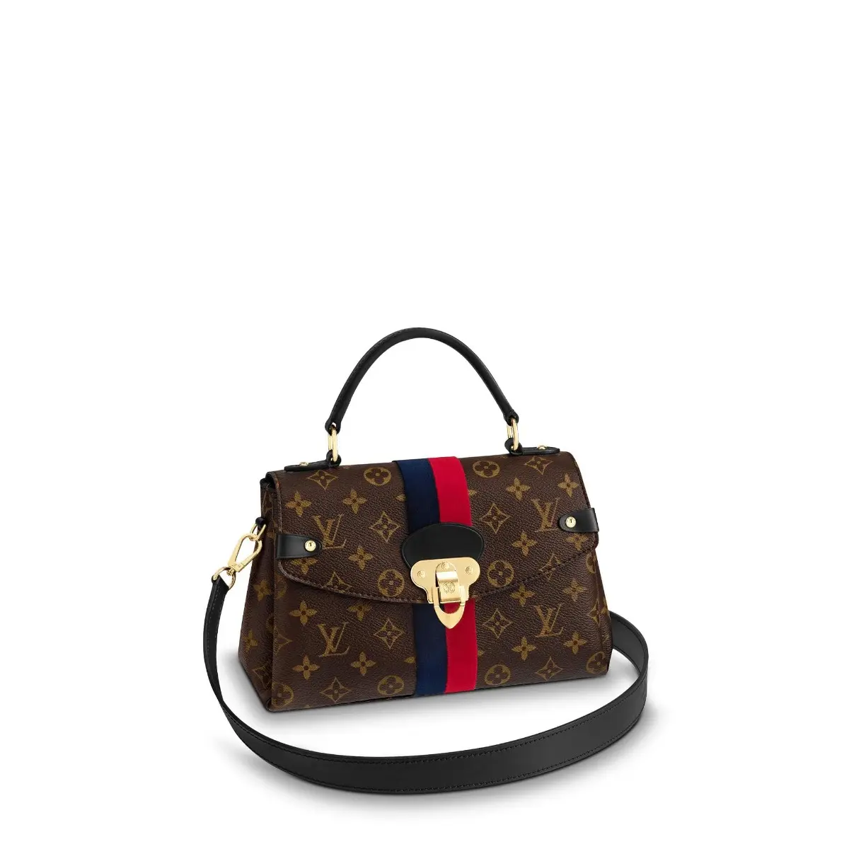 Fall-Winter 2018 Georges BB-Marine Cerise M43867