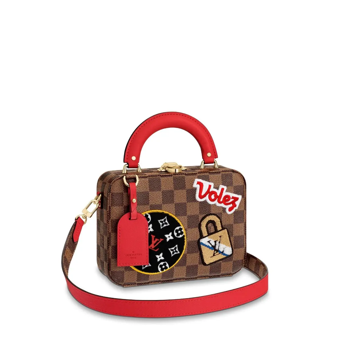 Fall-Winter 2018 LV Stories Box N40048