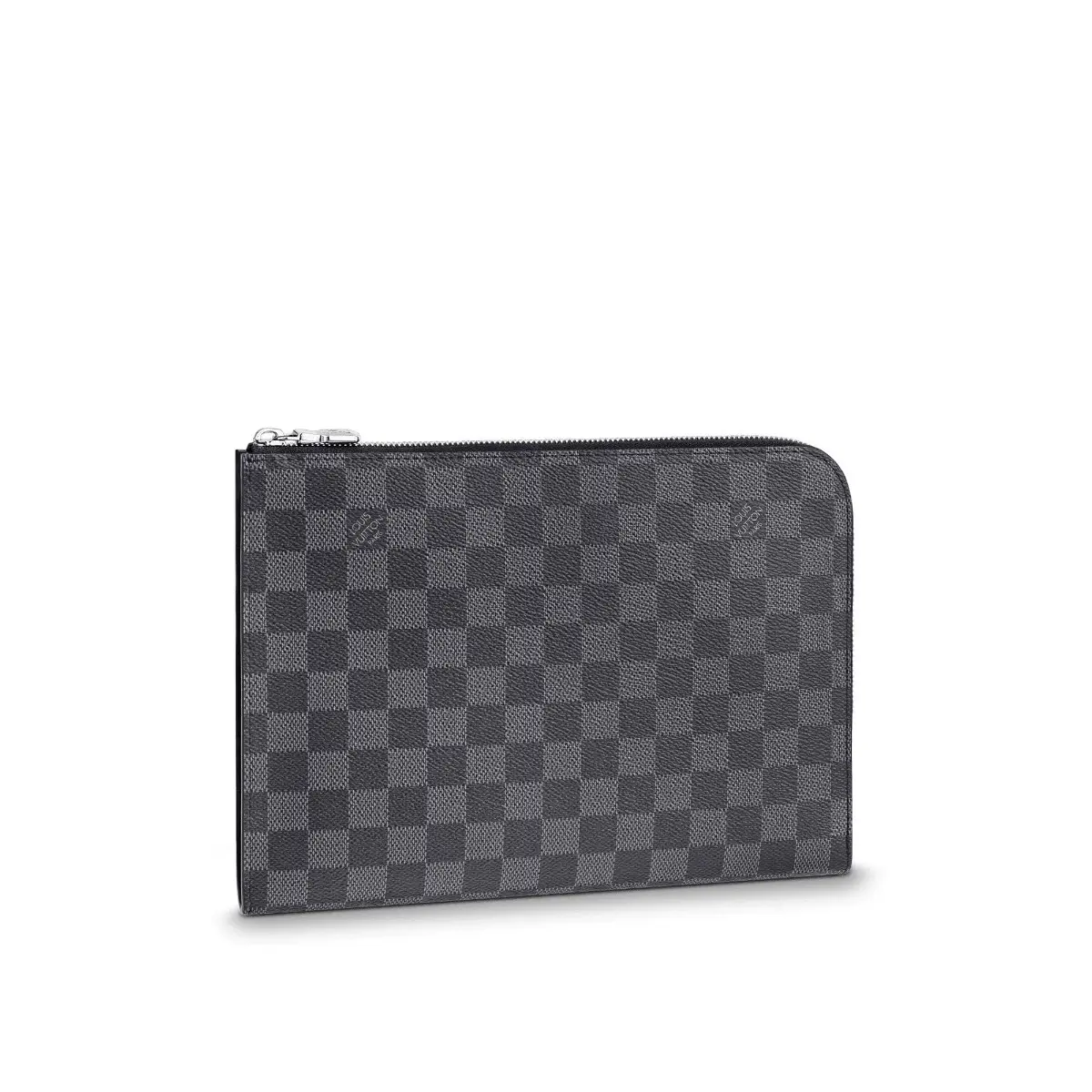 Fall-Winter 2018 Pochette Jour PM-Damier Graphite Canvas N60113