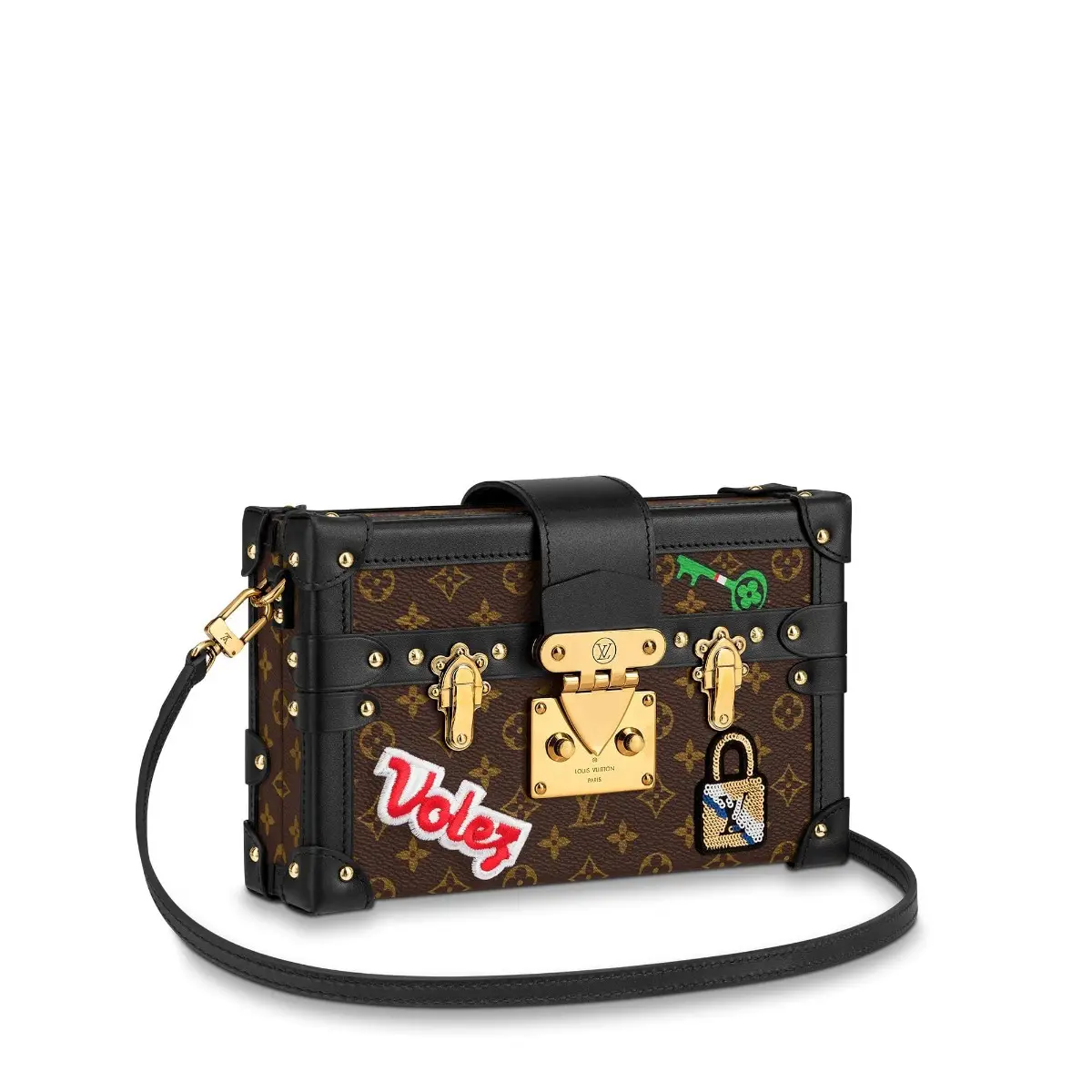 Fall-Winter 2018 Premium Petite Malle M43992