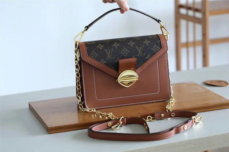 Fall-Winter 2018 Premium Pochette Metis-Monogram Canvas M43565