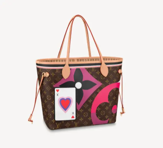 Game On Monogram Neverfull MM M57452