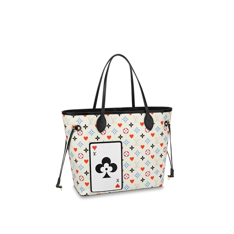Game On Monogram Neverfull MM M57462