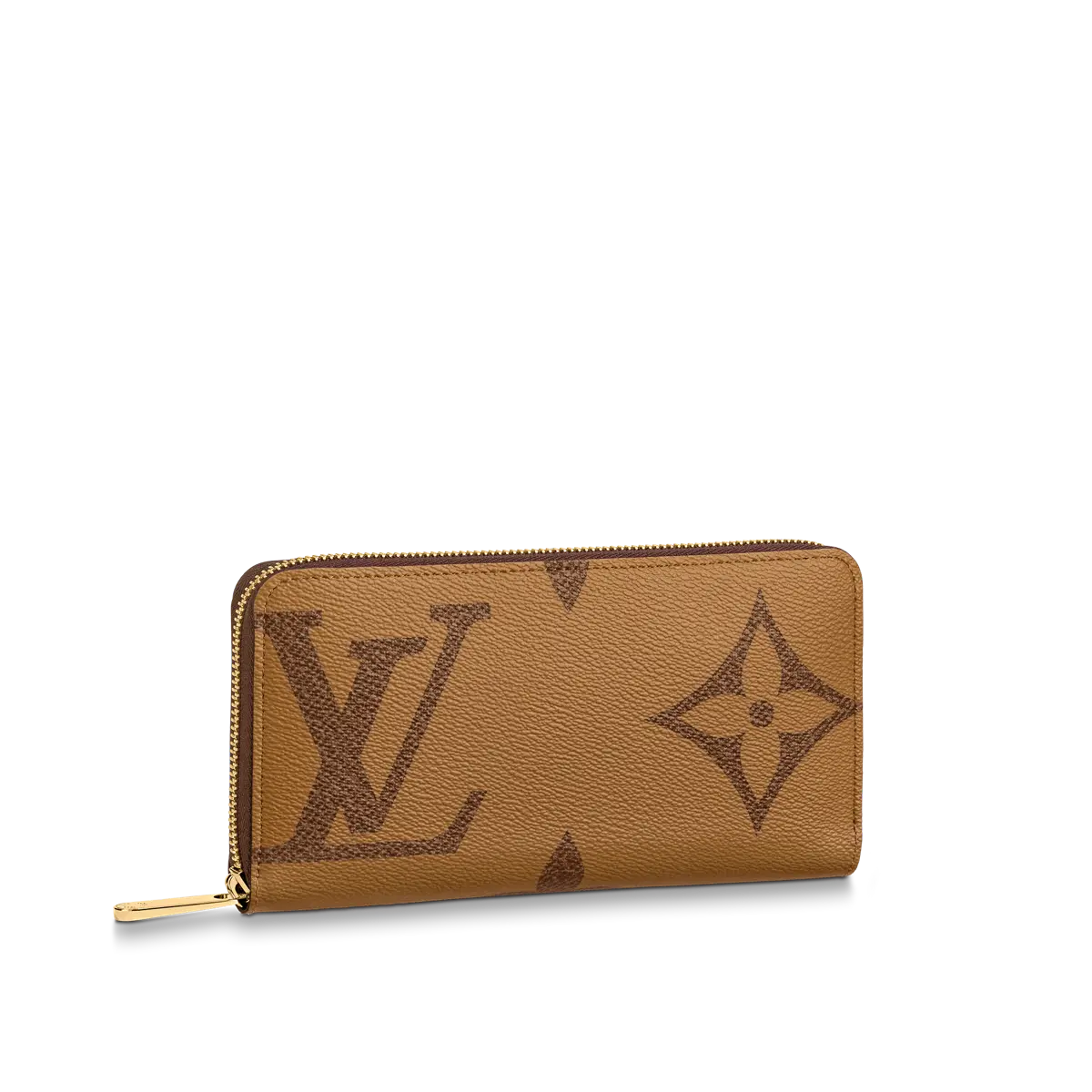 Giant Monogram Reverse Zippy Wallet M69353