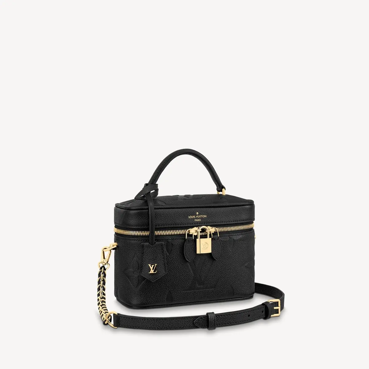 Giant Monogram Vanity PM-Black M45598
