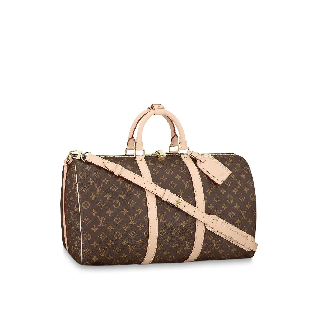 KEEPALL 50 Luggage Bag M41416