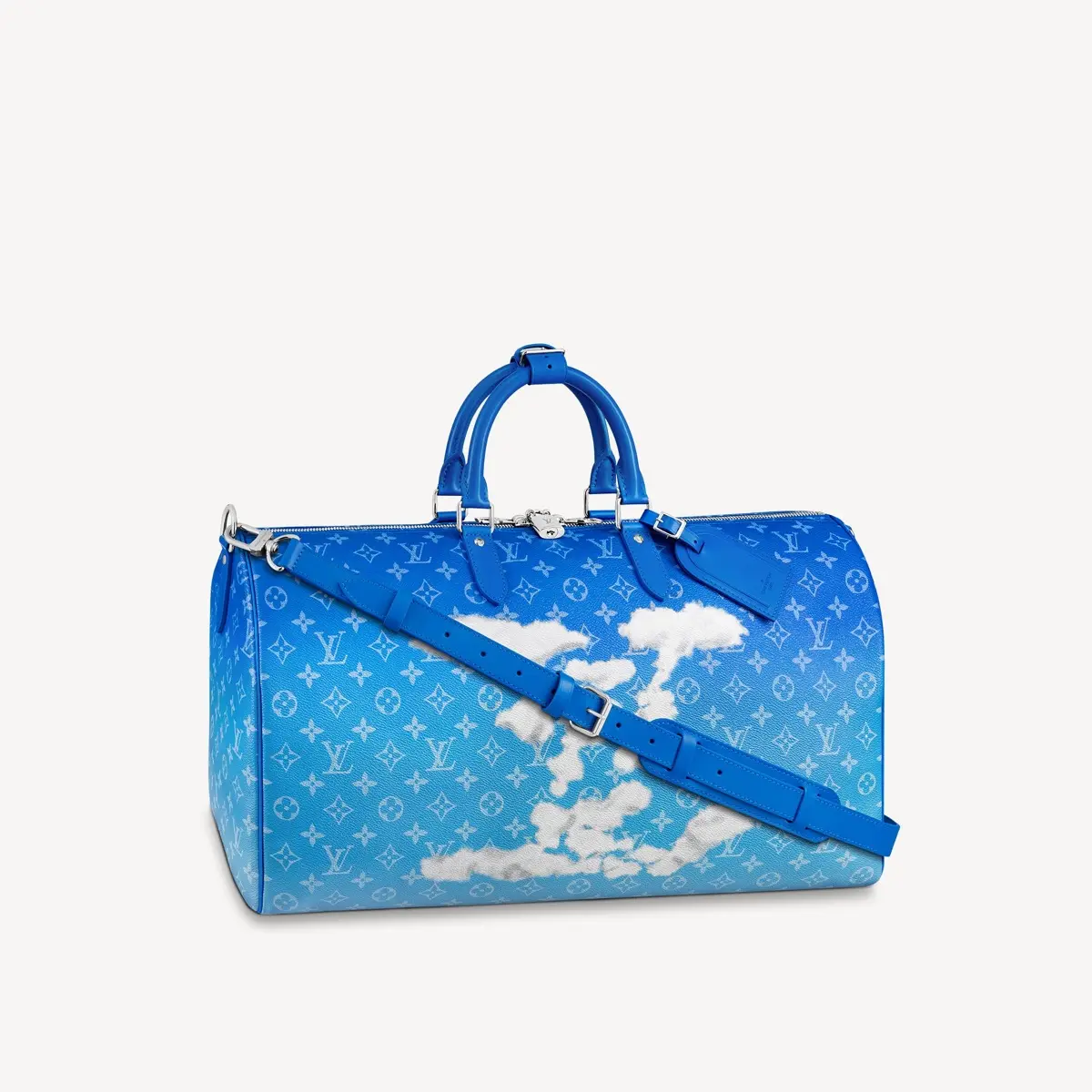 Keepall Bandouliere 50 Clouds Virgil Abloh M45428