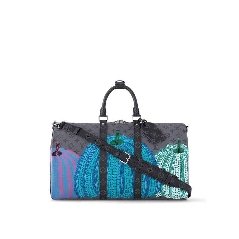 LLV x YK Keepall 45 M46441