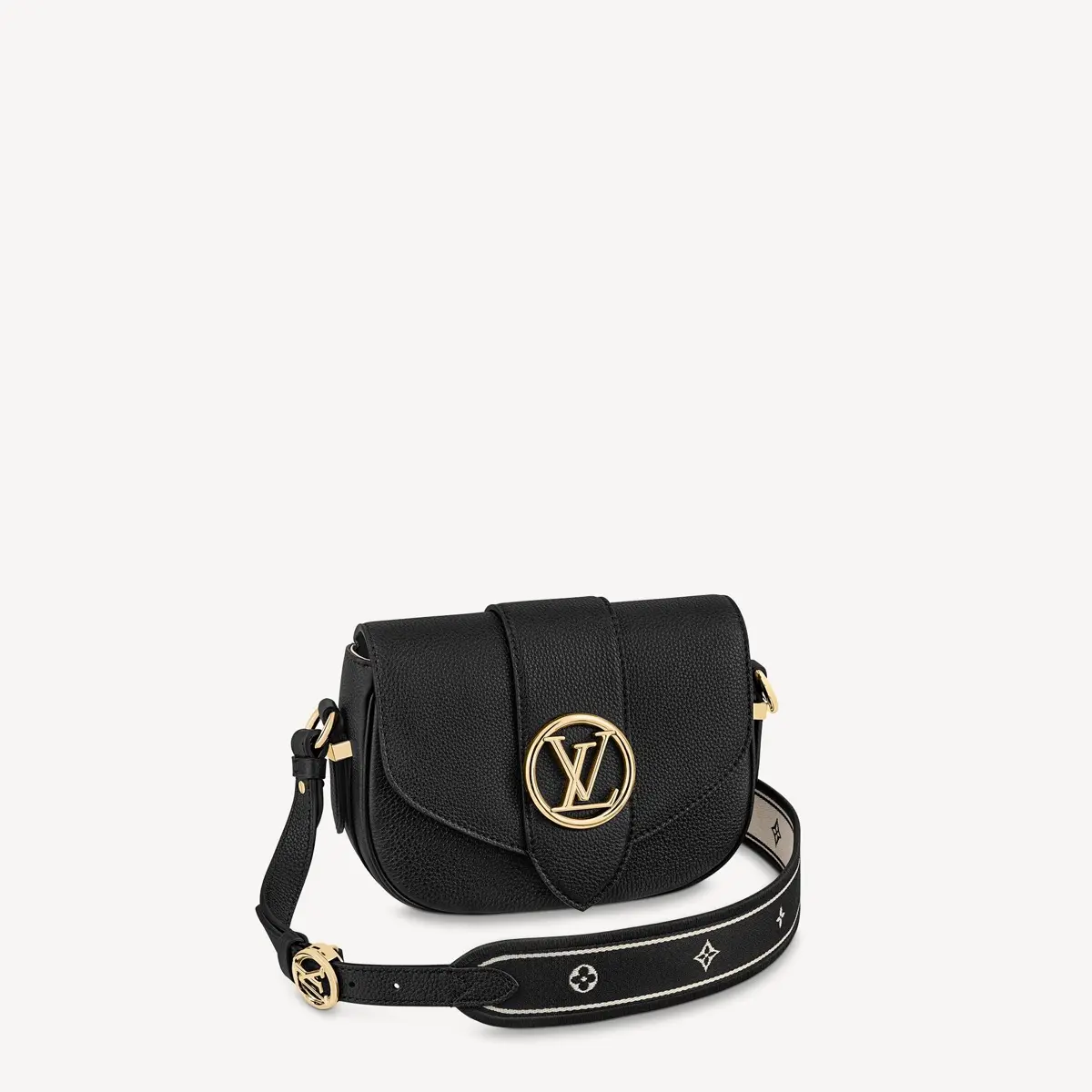 LV Circle LV Pont 9 Soft PM Handbag M58727