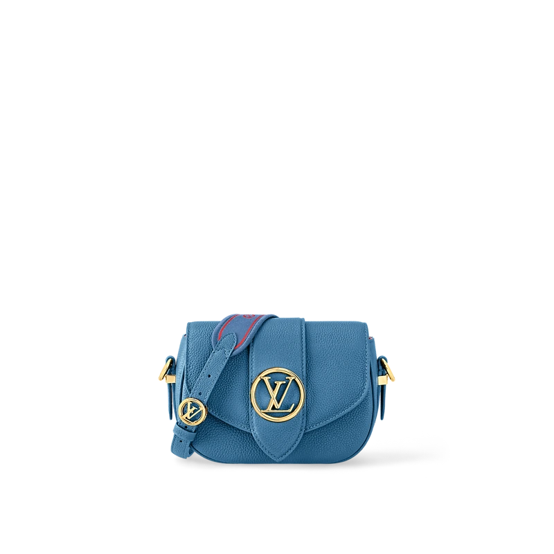 LV Circle LV Pont 9 Soft PM Handbag M58964