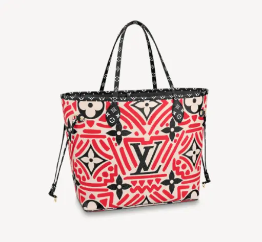 LV Crafty Neverfull MM M56583