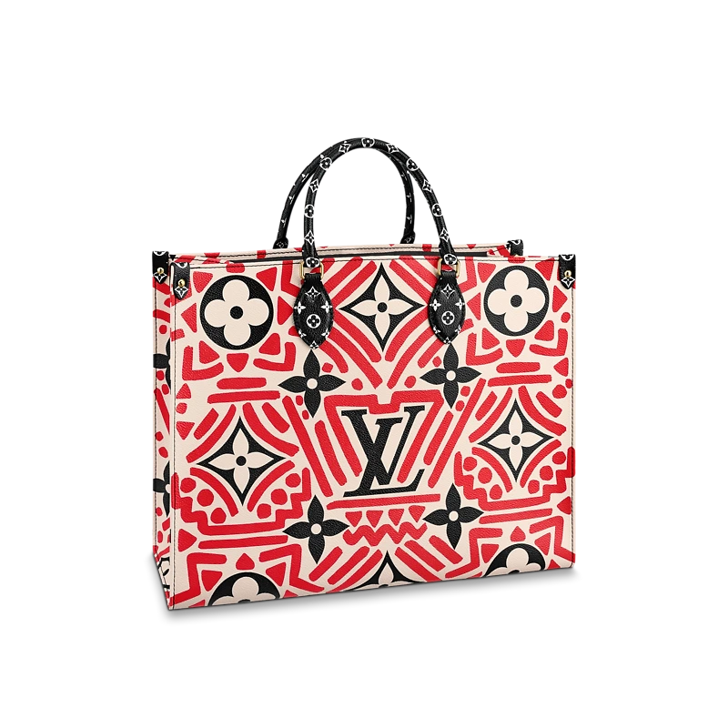 LV Crafty Onthego GM Tote M45358