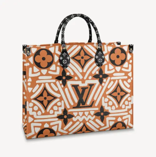 LV Crafty Onthego GM Tote M45359