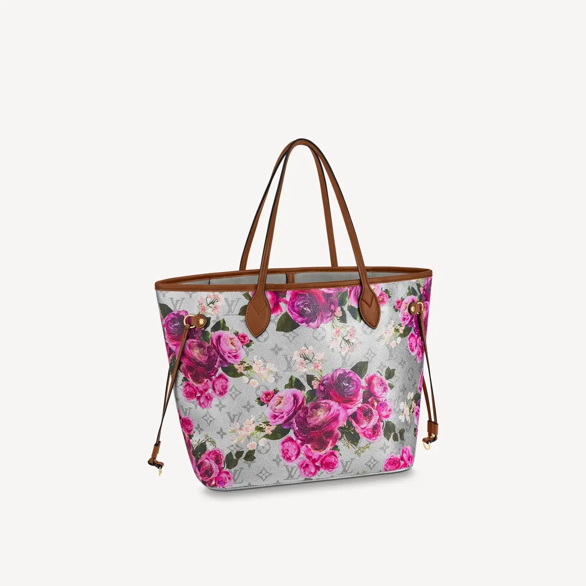 LV Garden Neverfull MM Tote Bag M21352