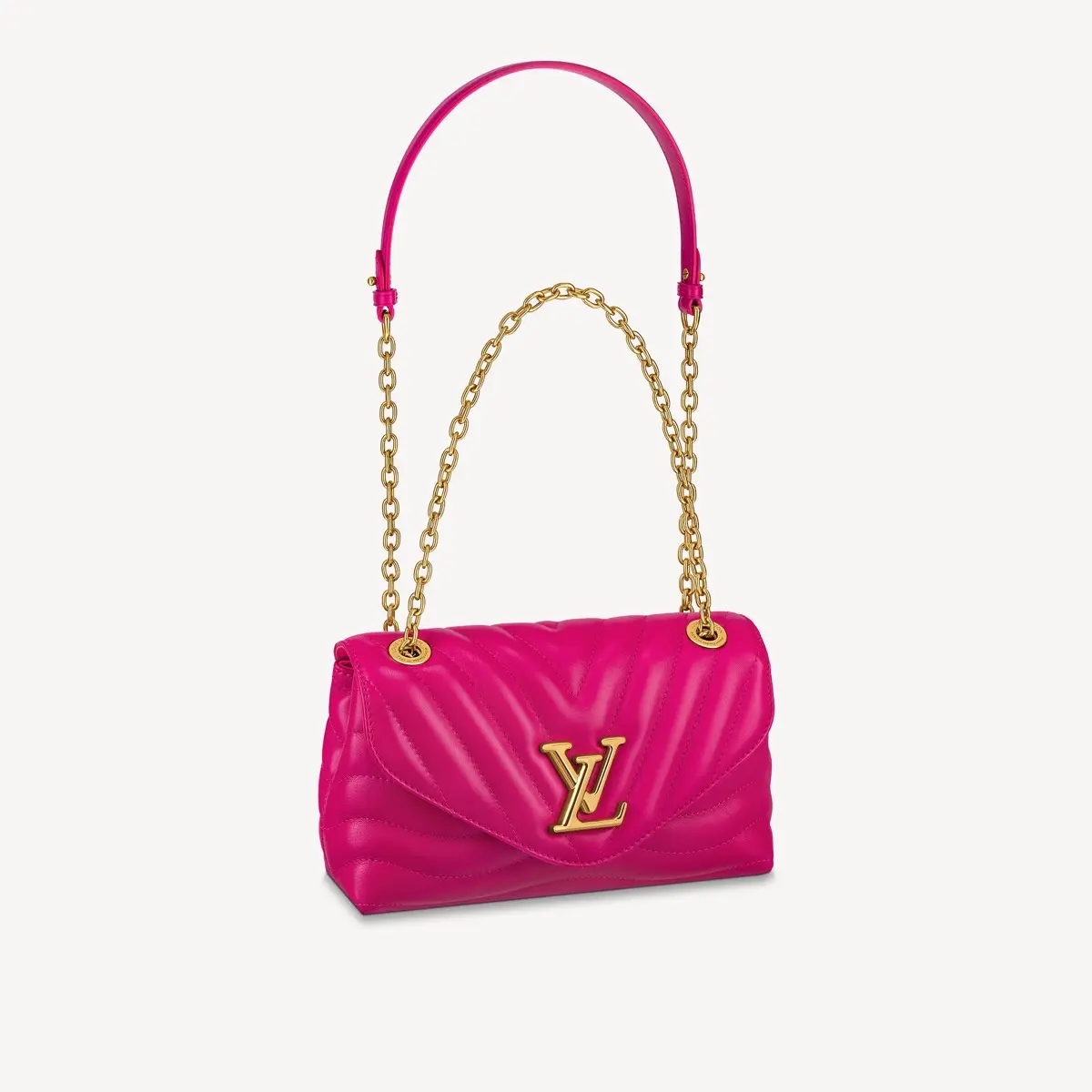 LV New Wave Chain Bag M58553