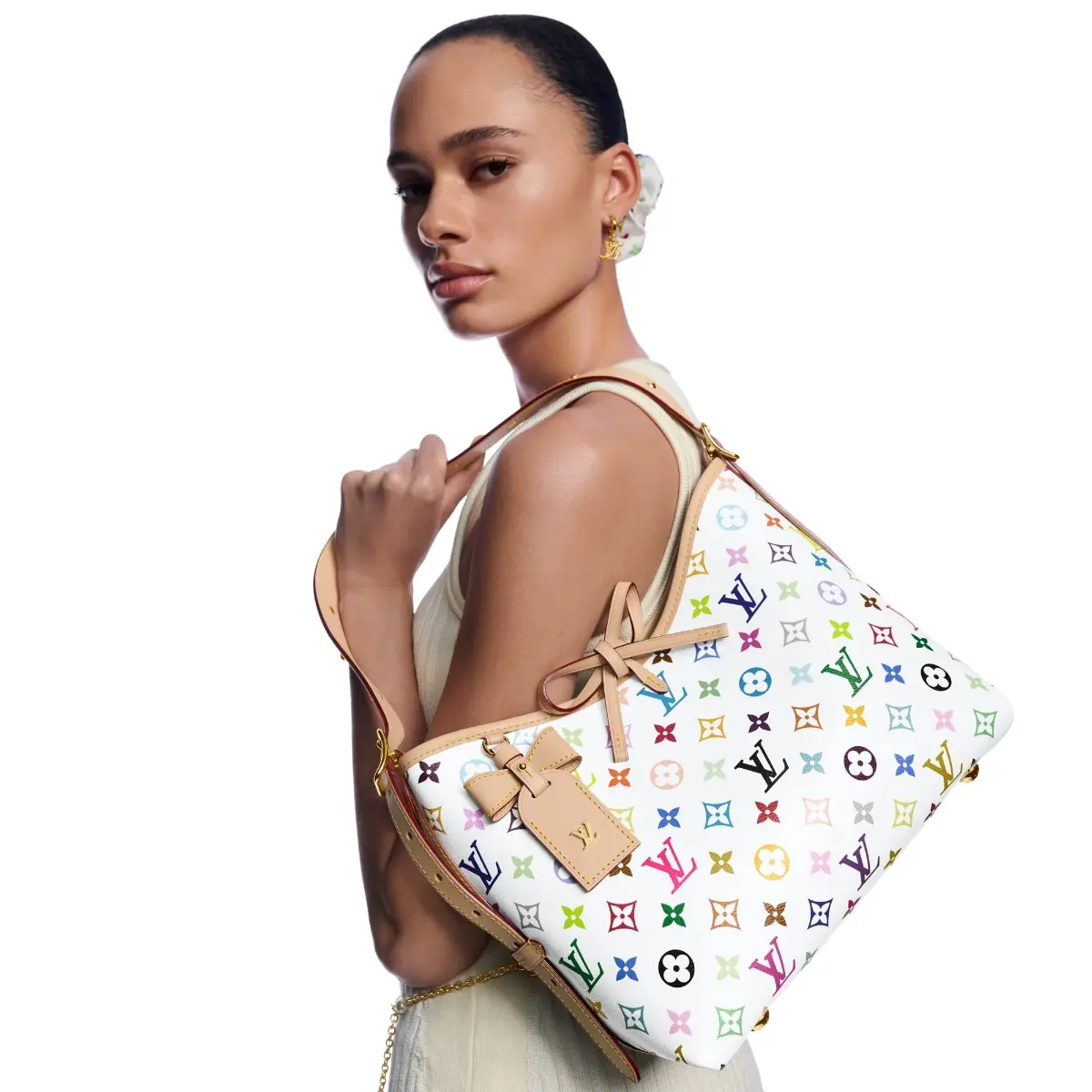 LV x TM CarryAll PM M13661