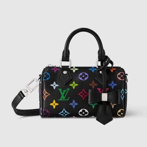 LV x TM Nano Speedy White M13406