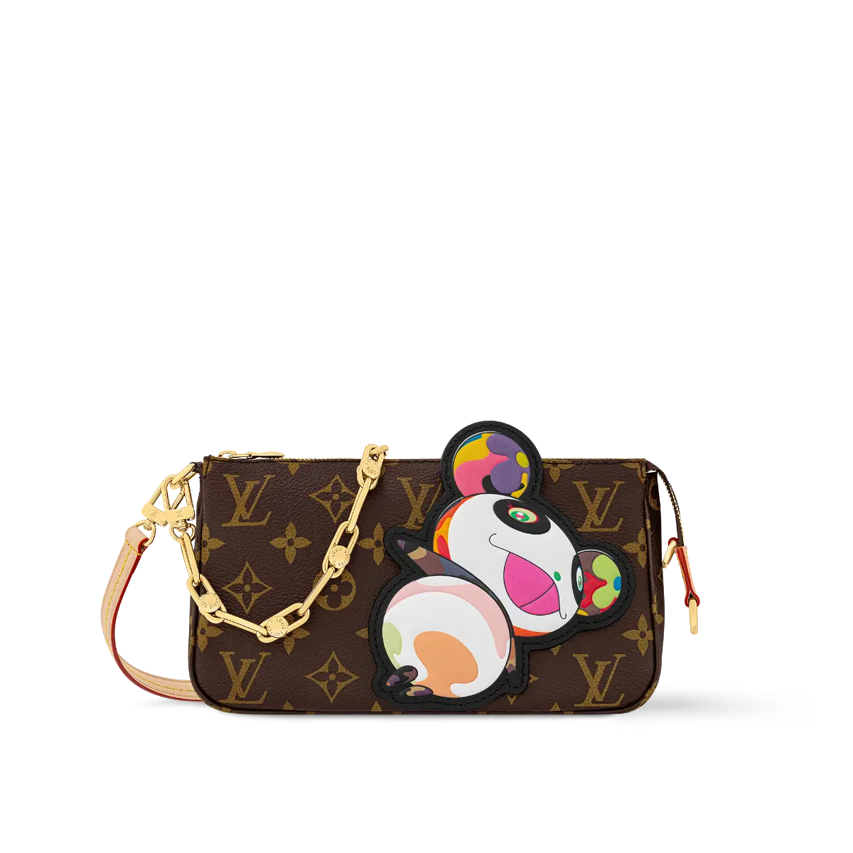 LV x TM Pochette Accessoires M13440