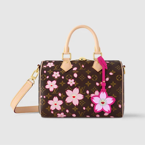 LV x TM Speedy Bandouliere 25 M14174