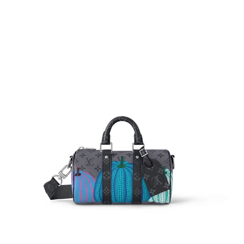 LV x YK Keepall 25 M46437