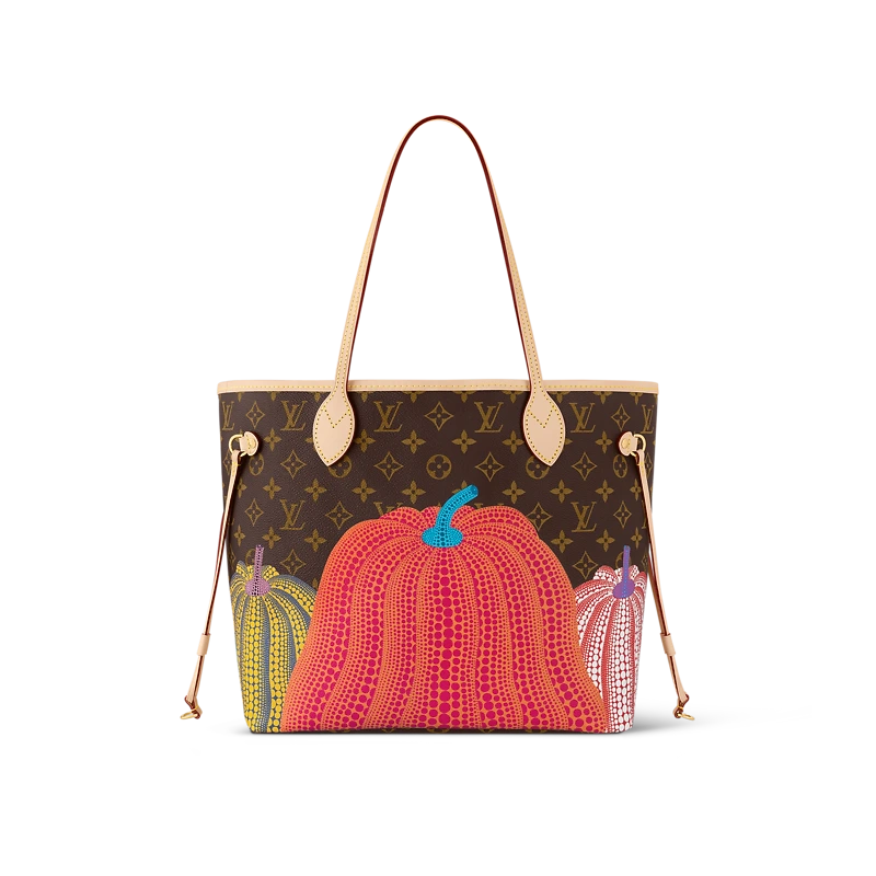 LV x YK Neverfull MM M46468