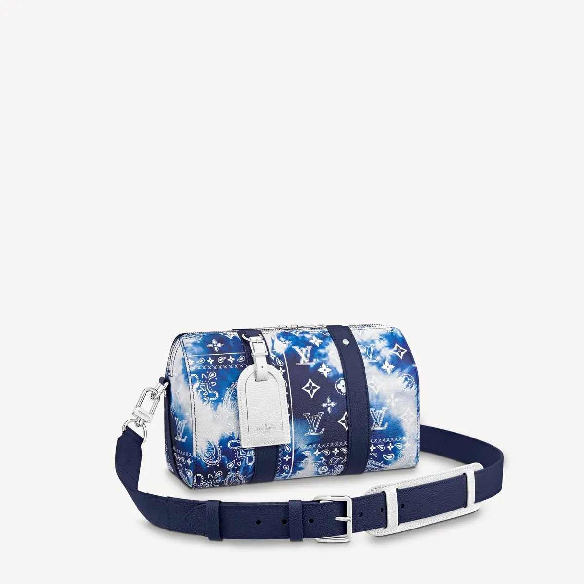 Monogram Bandanae City Keepall Bag M20555
