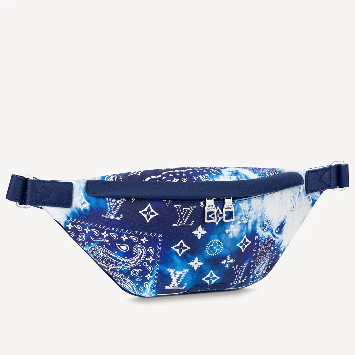 Monogram Bandanae Discovery Bumbag PM M20587