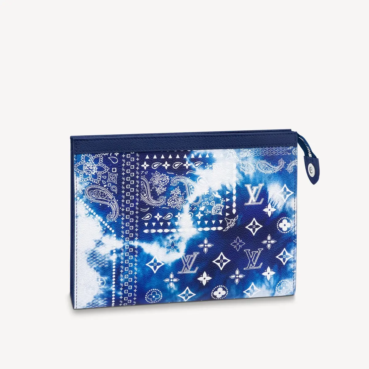 Monogram Bandanae Pochette Voyage M81442