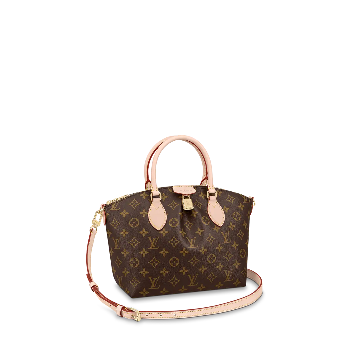Monogram Canvas BOETIE PM TOTE BAG M45986
