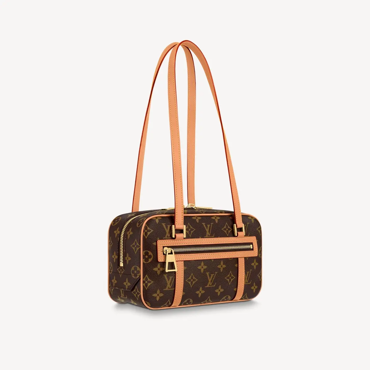 Monogram Canvas Cite Handbag M46321