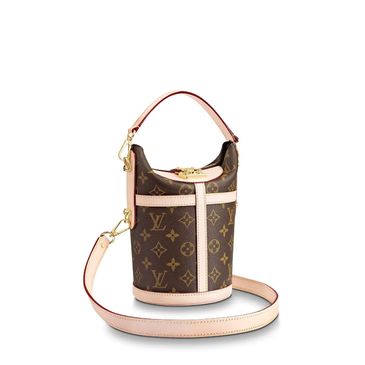Monogram Canvas DUFFLE BAG M43587
