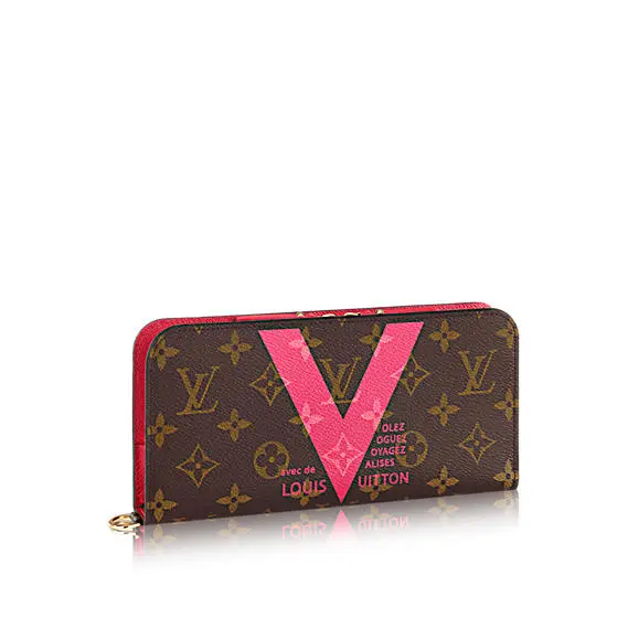 Monogram Canvas Insolite wallet M60934
