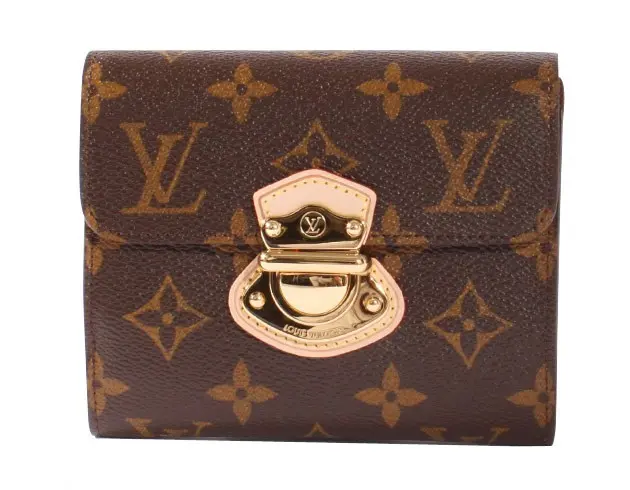 Monogram Canvas Joey Wallet M60211 lv-M60211