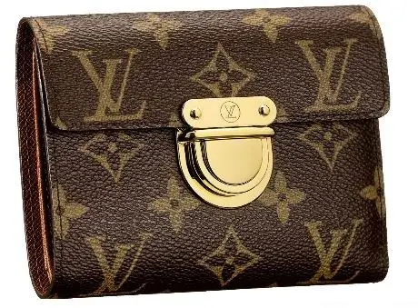 Monogram Canvas Koala Wallet M58013