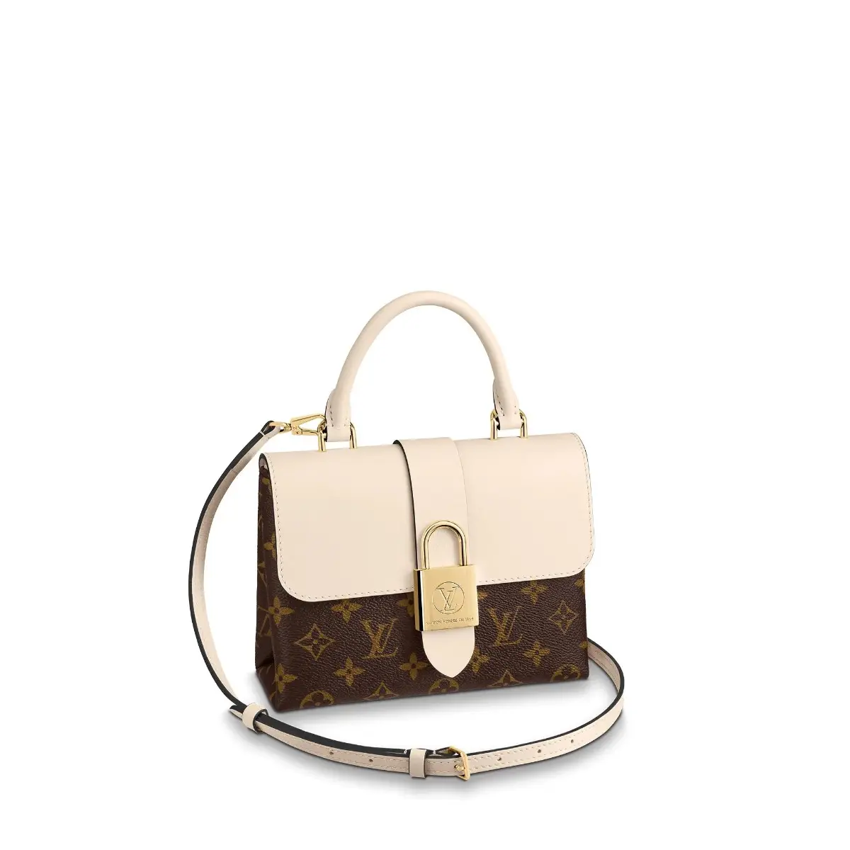 Monogram Canvas LOCKY BB-Cream M44653