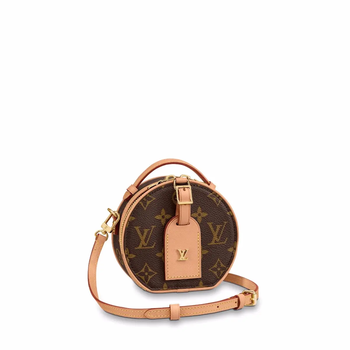 Monogram Canvas Mini Boite Chapeau M44699