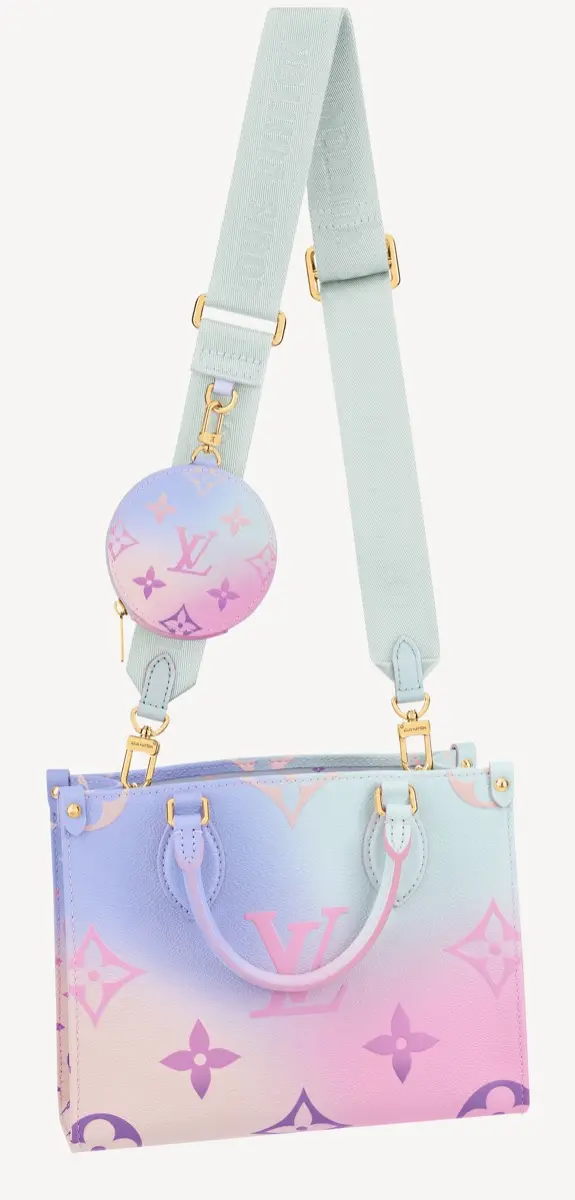 Monogram Canvas Onthego PM Tote M59856
