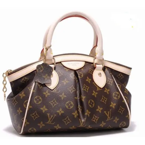 Monogram Canvas Tivoli PM Bag 1931