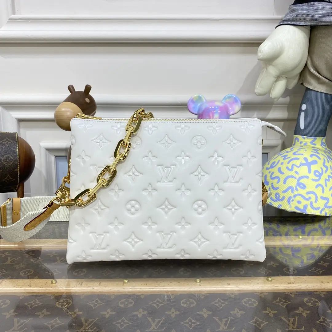 Monogram Coussin PM Bag M21262