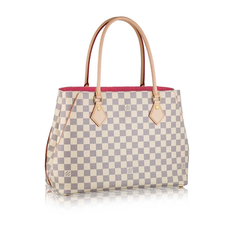 Monogram Damier Azur Calvi Handbag N41449