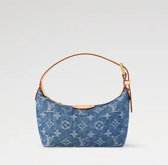 Monogram Denim Hills Pochette Handbag M82949